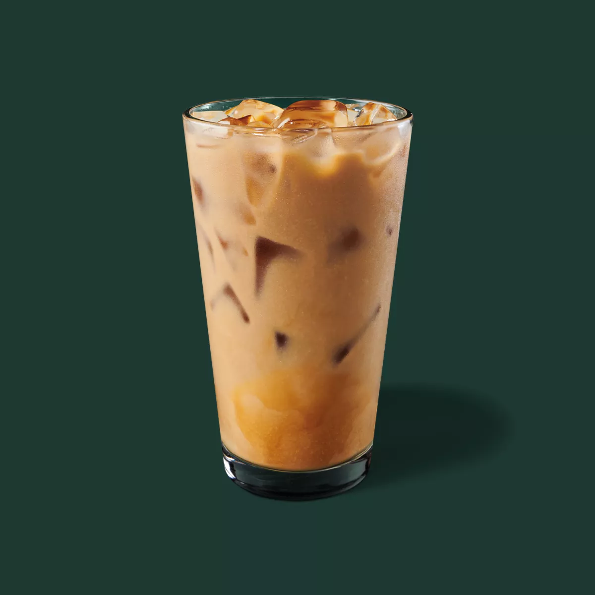 Iced Caffè Latte