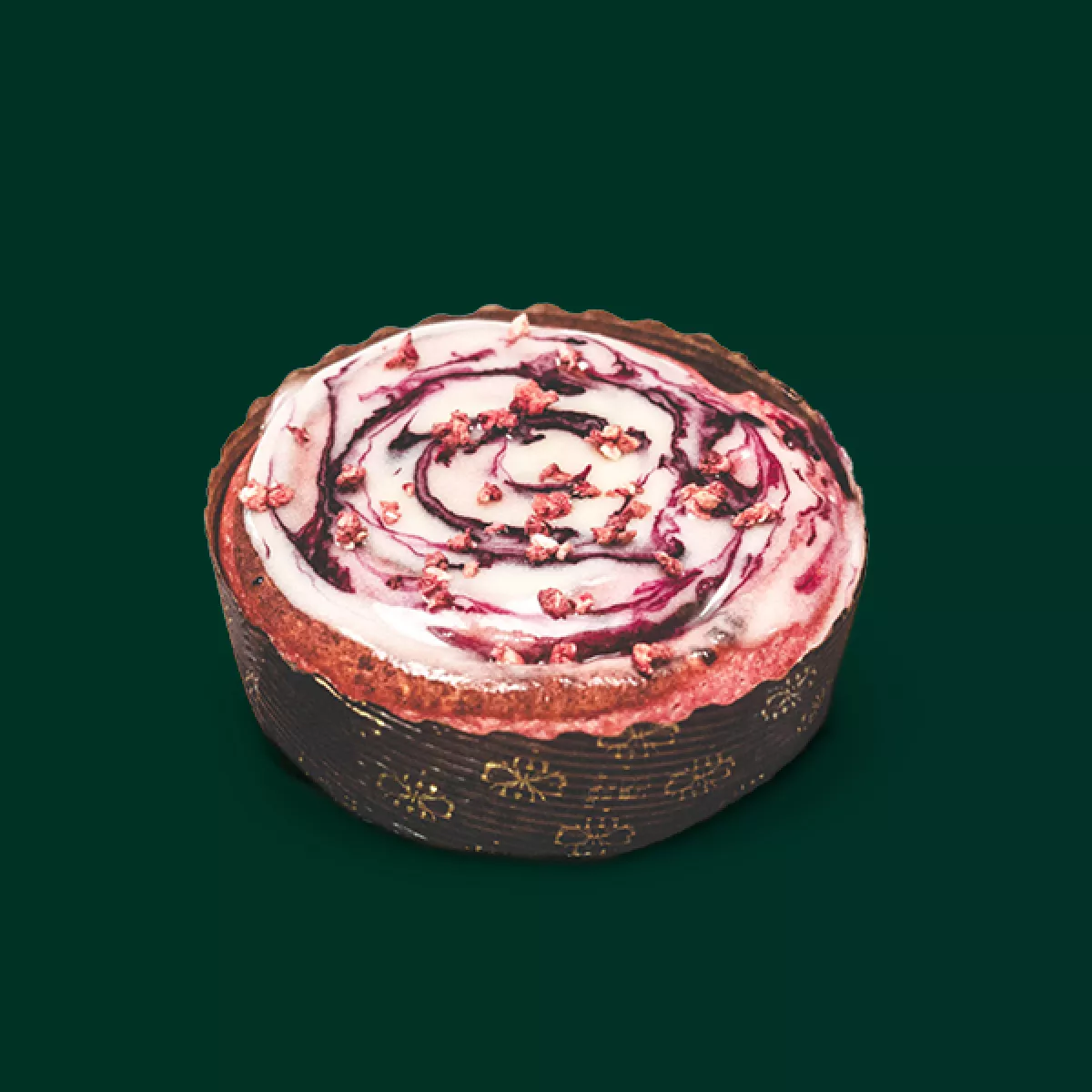 red velvet roll