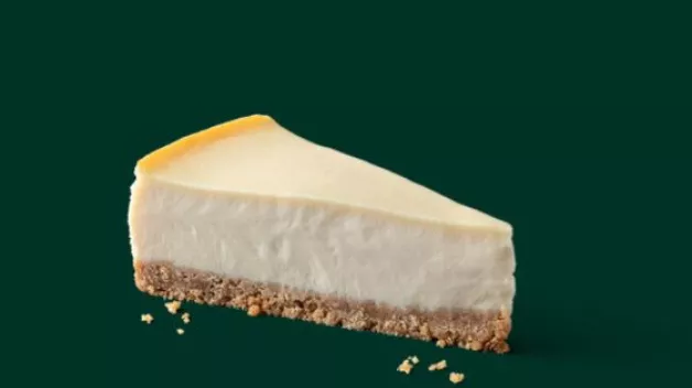 starbucks-new york cheesecake